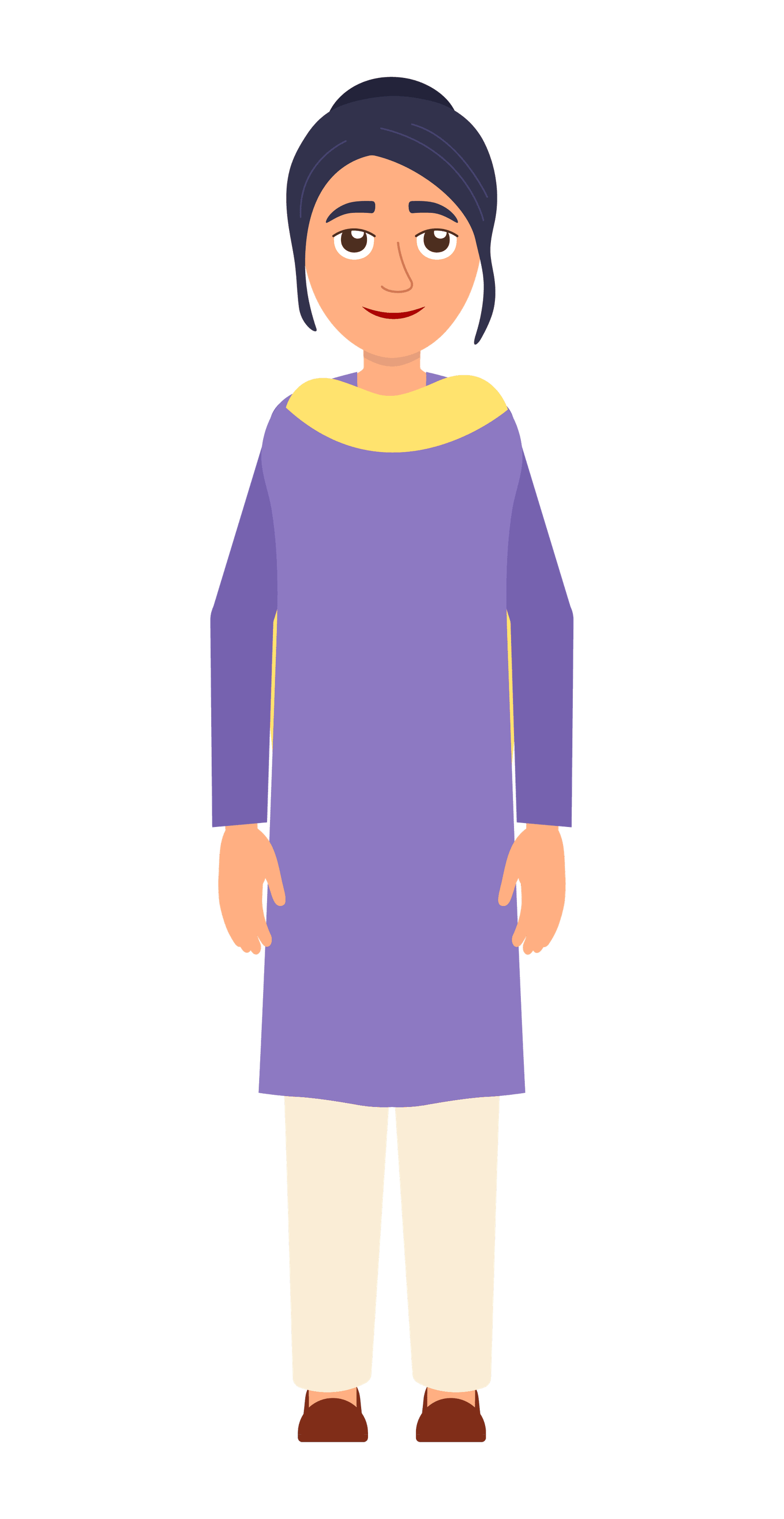 Noor’s teacher